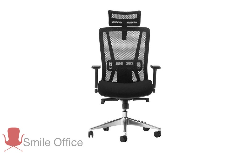 כסא מנהלים אורתופדי – Total Comfort Net