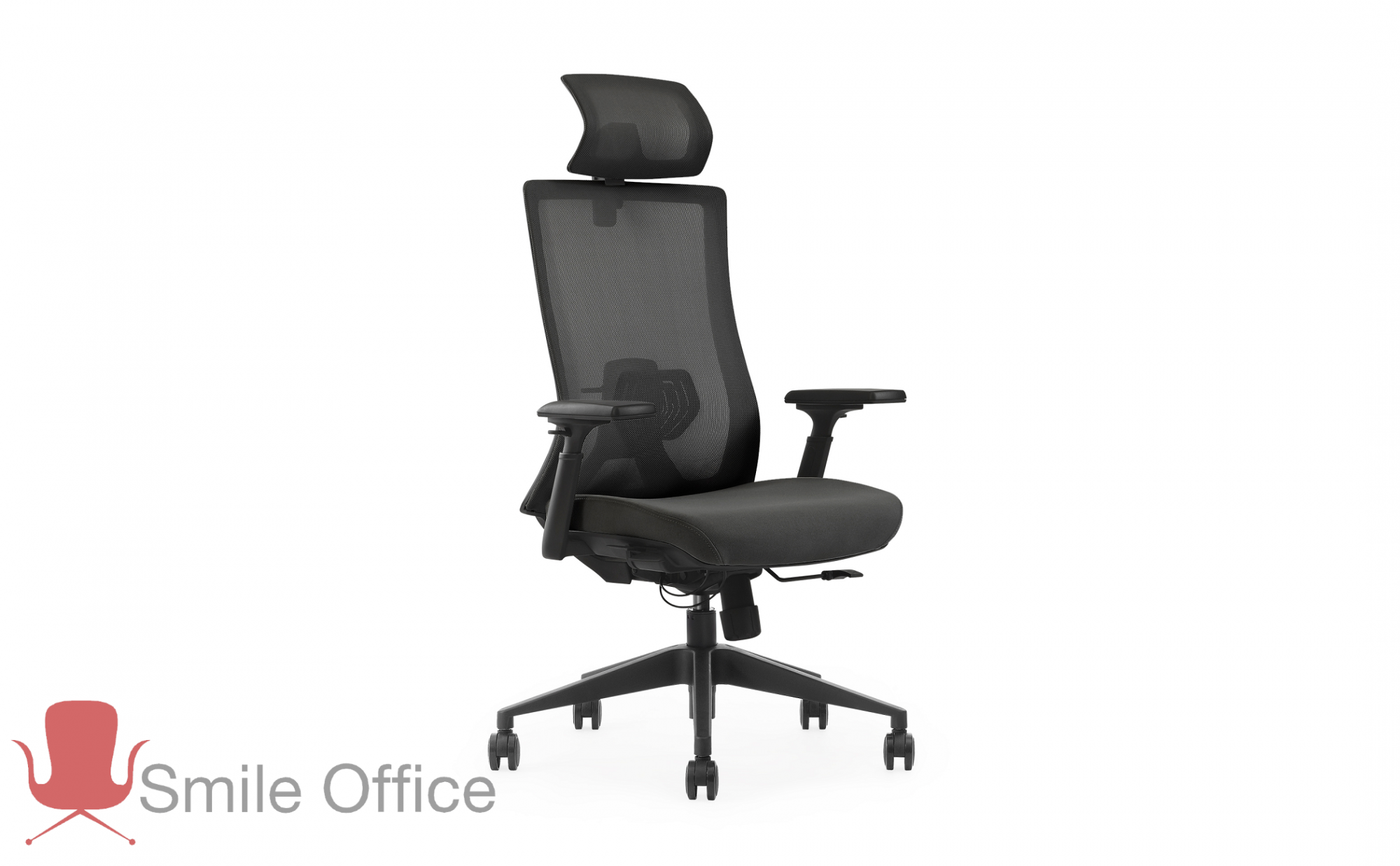 כסא מנהלים ארגונומי – Total Comfort – Diamond